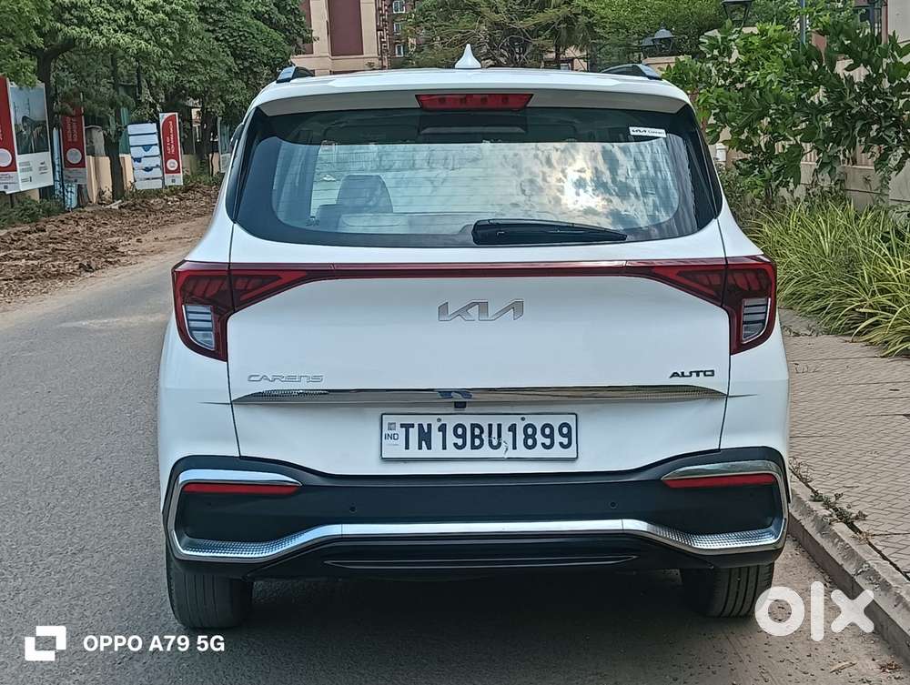 Kia Carens 1.5 Luxury Plus Diesel At 7 Str, 2023, Diesel