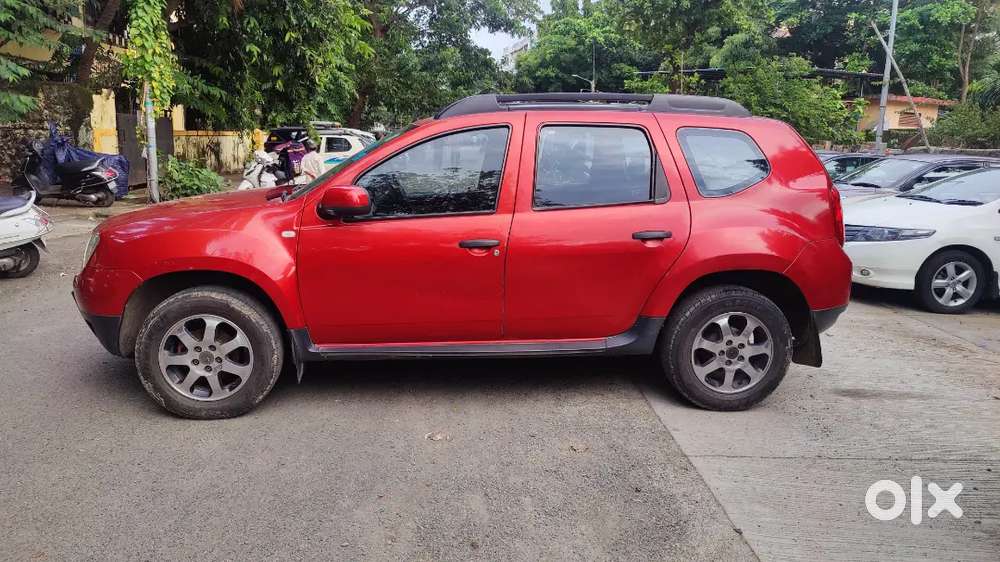 Renault Duster 2015 Cng & Hybrids 45000 Km Driven