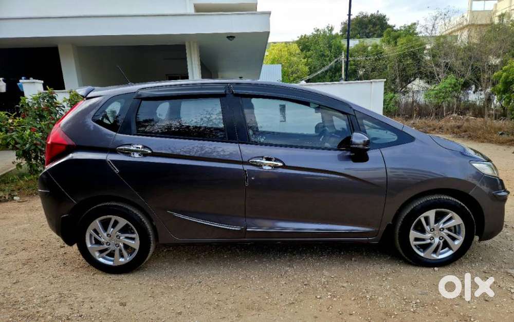 Honda Jazz 1.2 Vx I Vtec, 2019, Petrol