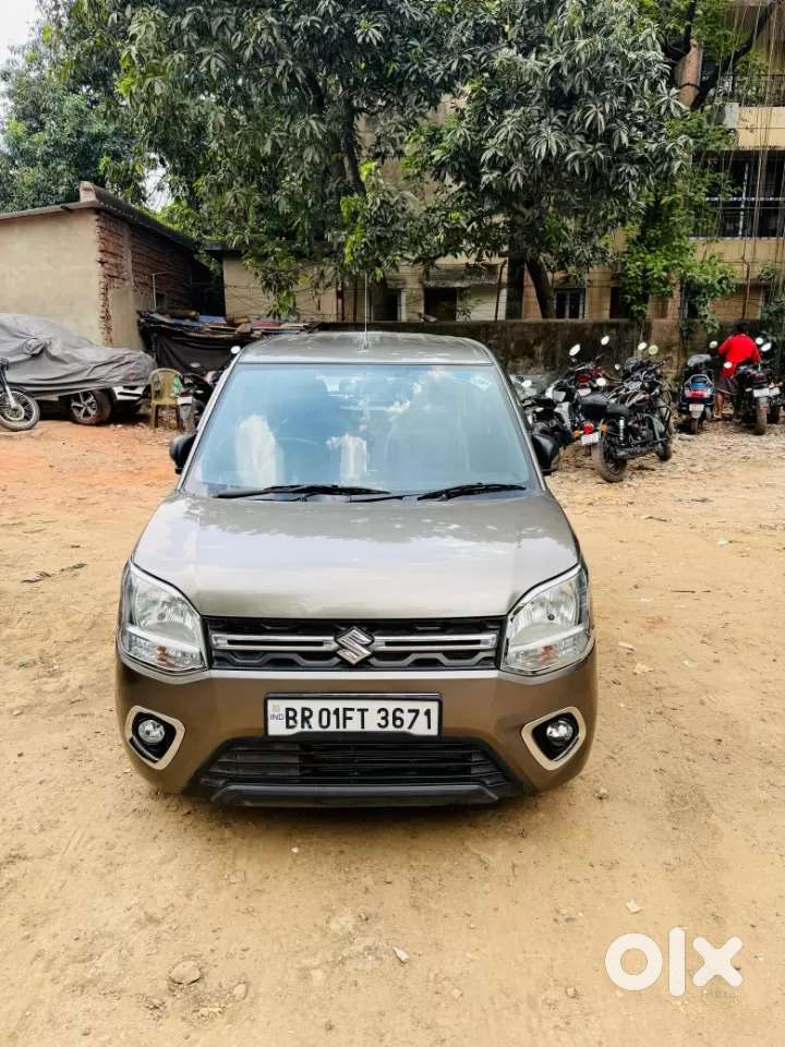 Maruti Suzuki Wagon R Lxi Cng Optional, 2022, Cng & Hybrids