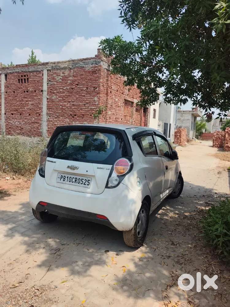 Chevrolet Beat Lt 2010
