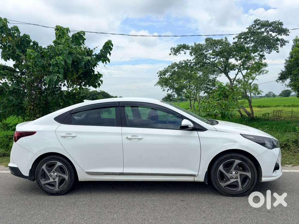 Hyundai Verna Petrol 2021