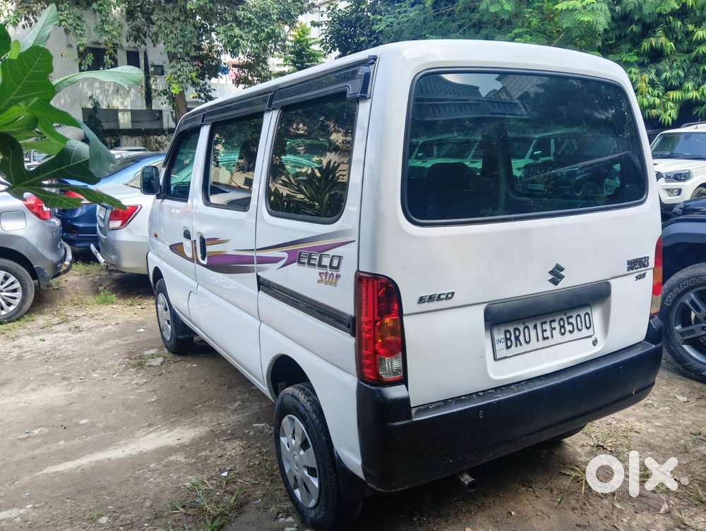 Maruti Suzuki Eeco 5 Seater Ac, 2019, Petrol