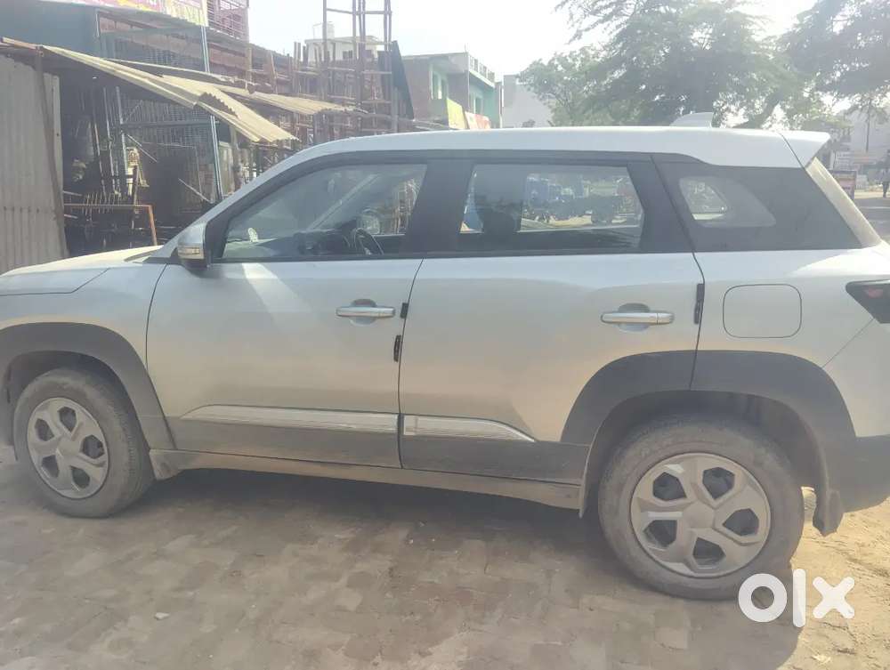 Maruti Suzuki Brezza 2024 Cng & Hybrids 14000 Km Driven