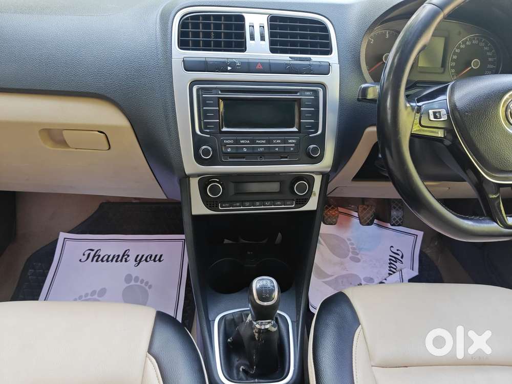 Volkswagen Polo 2013-2015 1.5 Tdi Comfortline, 2015, Diesel