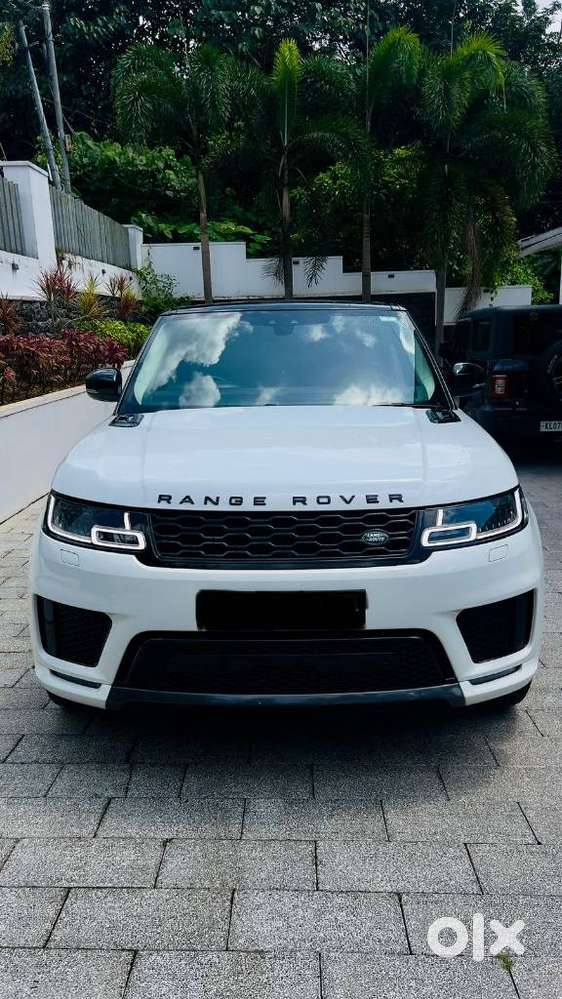 Land Rover Range Sport 3.0 Tdv6 Hse Diesel, 2018, Diesel
