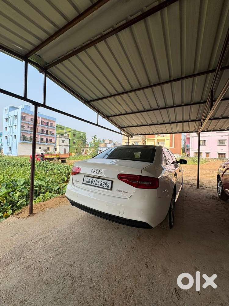 Audi A4 2013 Diesel Well Maintained