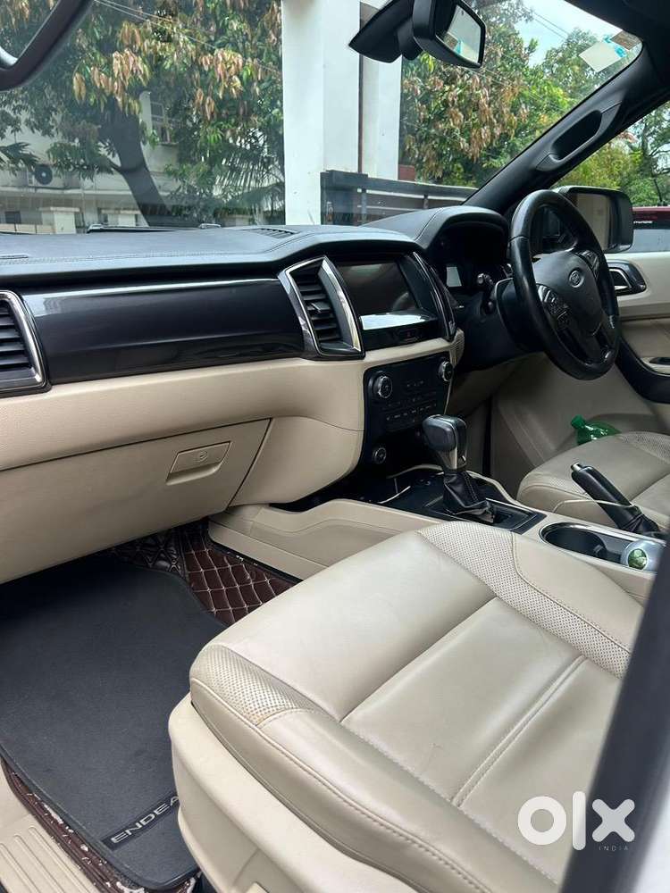 Ford Endeavour 2019 Diesel Well Maintained