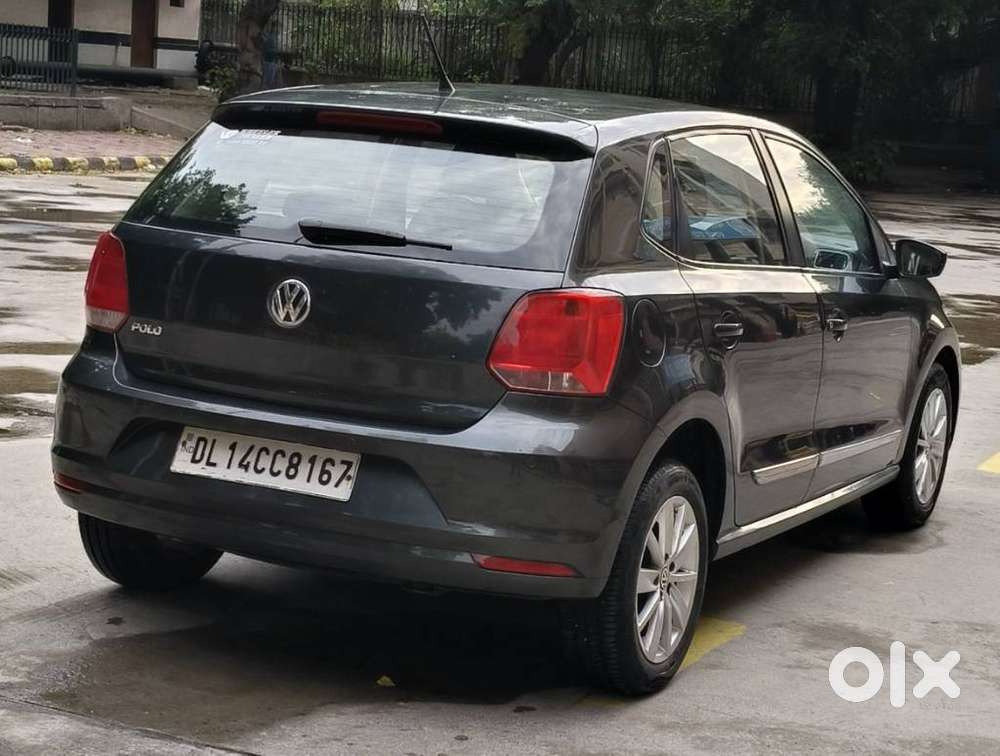 Volkswagen Polo 1.0 Mpi Highline, 2016, Petrol
