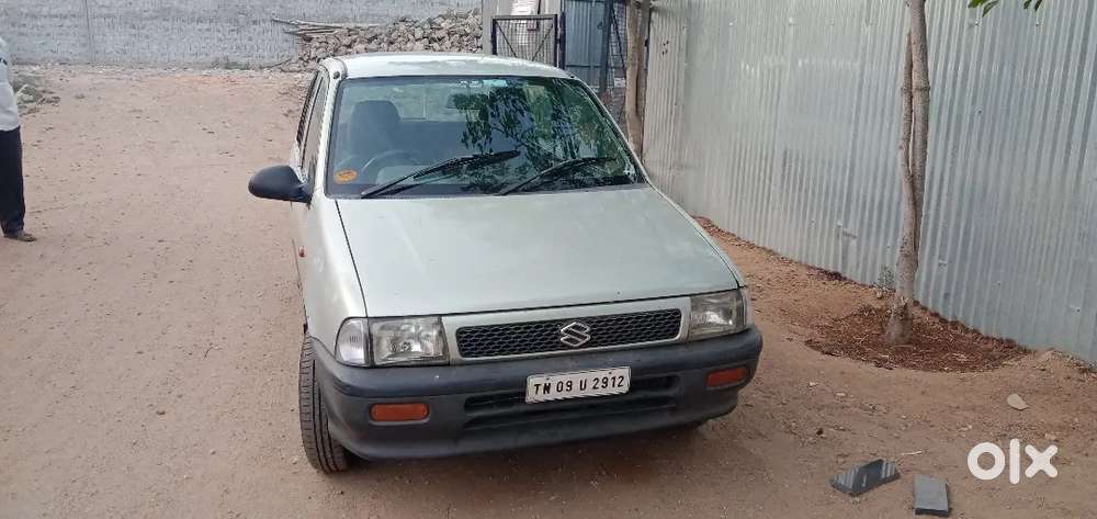 Maruti Suzuki Zen Estilo 2001 Petrol Lxi