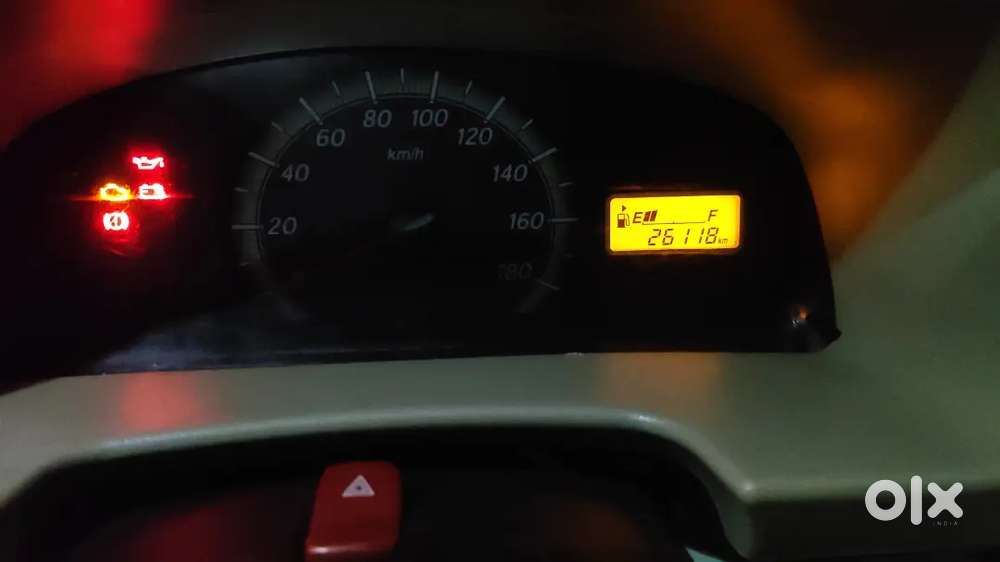Maruti Suzuki Eeco 2017 Petrol 32000 Km Driven