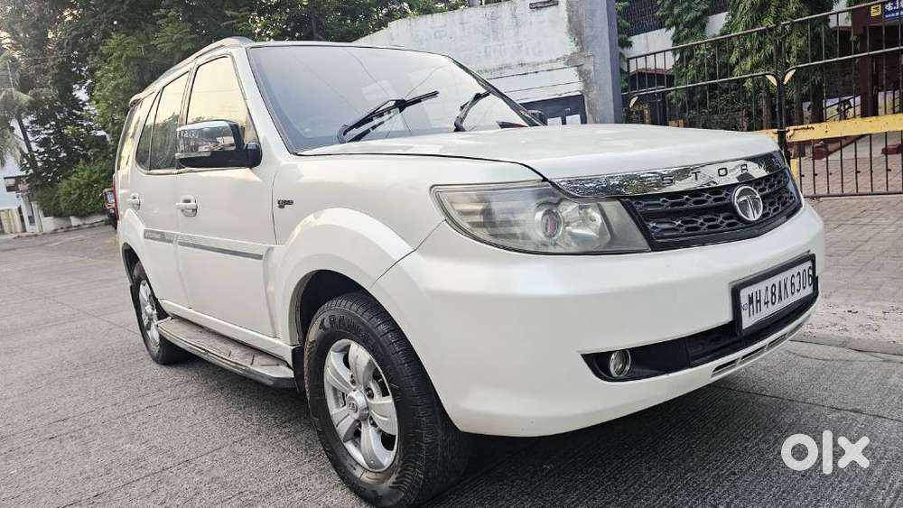 Tata Safari Storme 2.2 Vx 4x4, 2016, Diesel