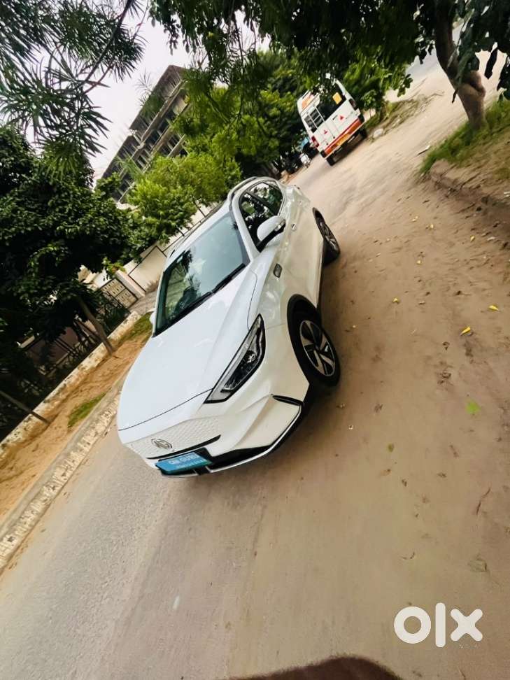 Mg Zs Ev, 2022, Electric