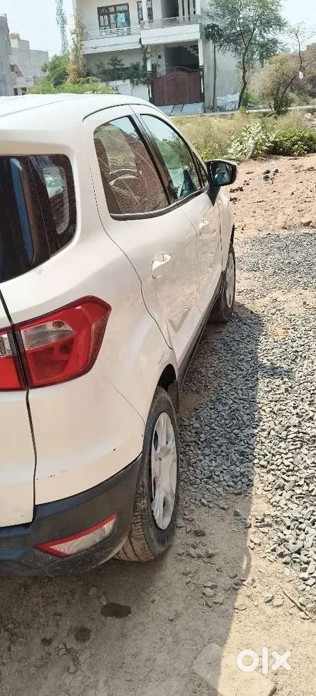 Ford Ecosport Good Condition