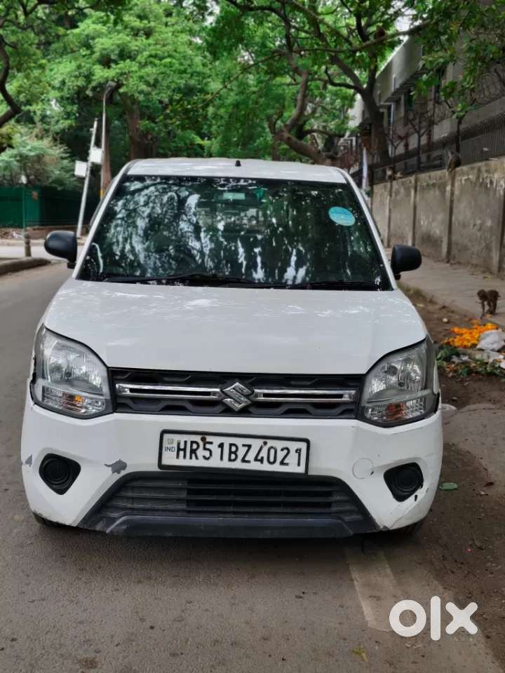 Maruti Suzuki Wagon R Lxi Cng, 2020, Cng & Hybrids