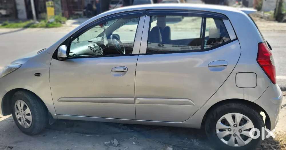 Hyundai I10 Kappa Sportz 2013