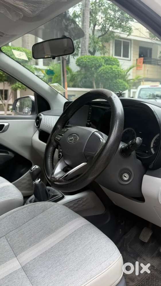 Hyundai Grand I10 Nios 1.2 Kappa Vtvt Sportz Cng, 2020, Cng & Hybrid..