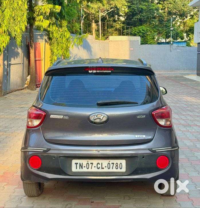 Hyundai Grand I10 Asta 1.1 Crdi, 2017, Diesel
