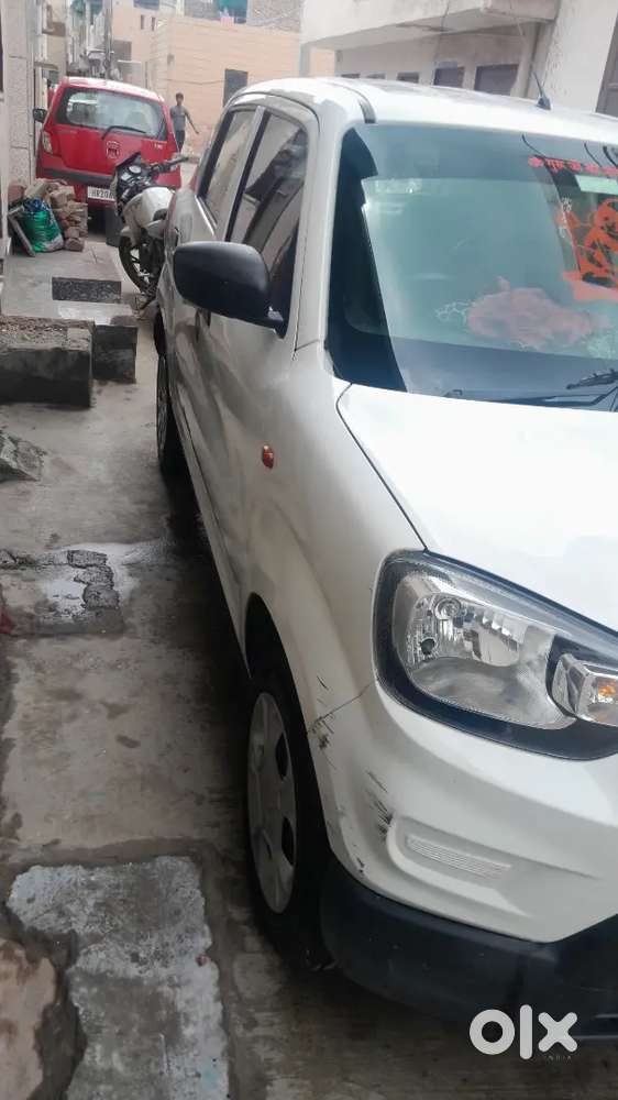 Maruti Suzuki S-presso 2023 Petrol Manual