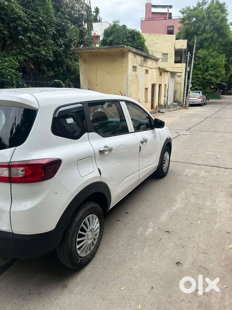 Renault Triber Facelift 2024