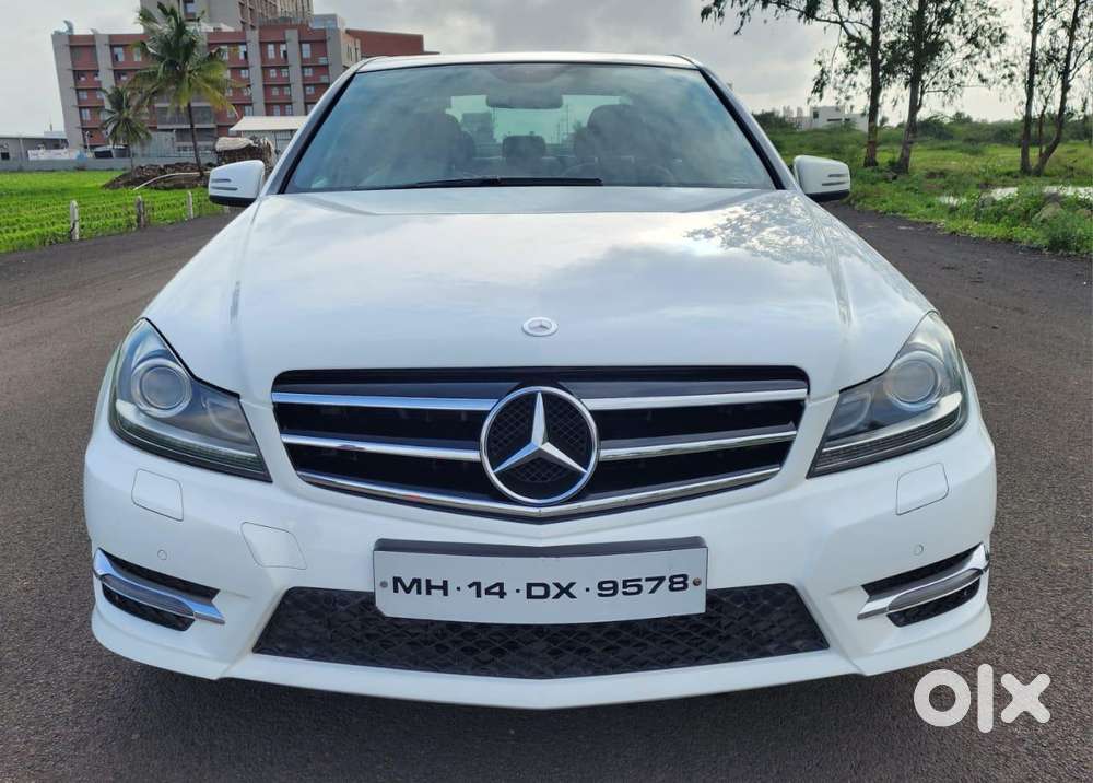 Mercedes-benz C-class 220 Edition C, 2013, Diesel