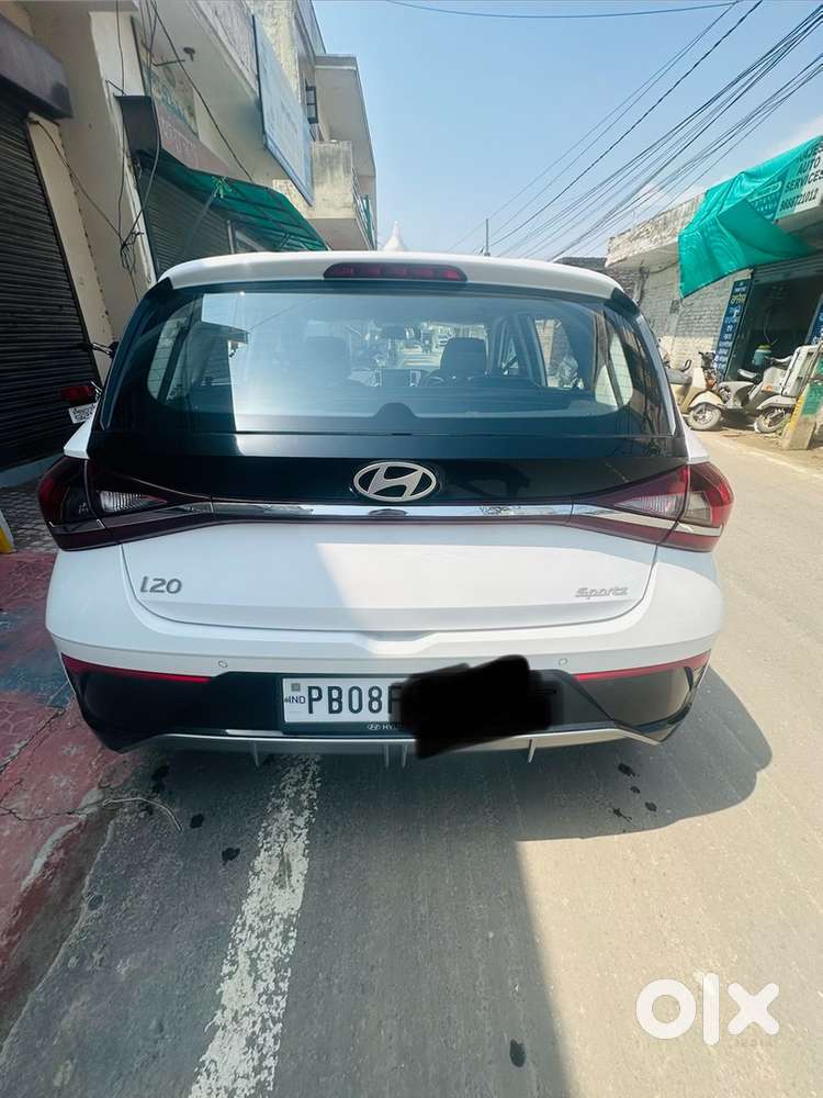 Hyundai I20 Petrol 2024