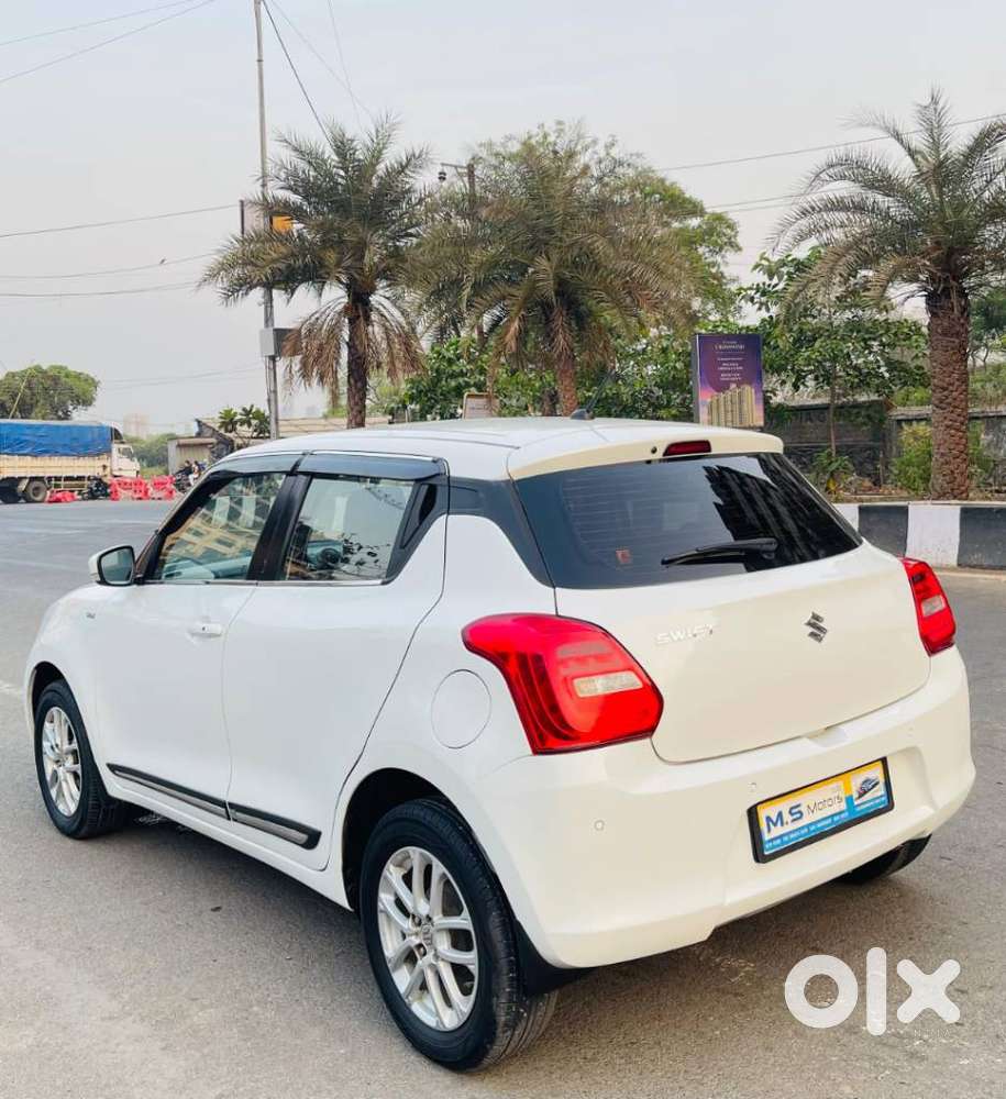 Maruti Suzuki Swift Zdi Plus, 2018, Diesel