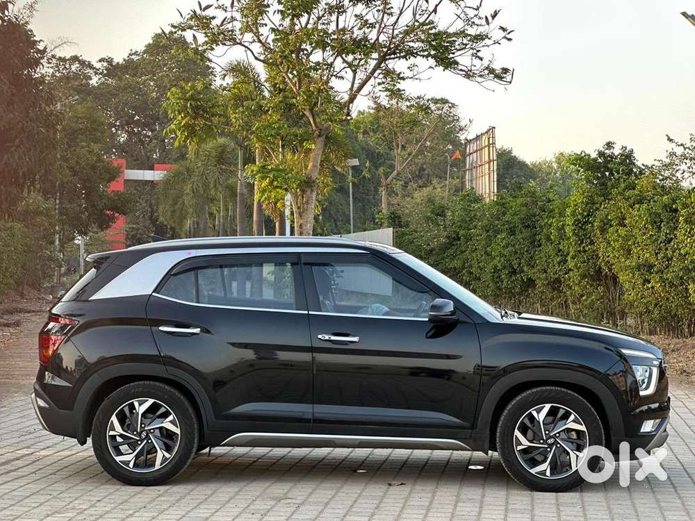 Hyundai Creta Sx(o) In Execellent Condition