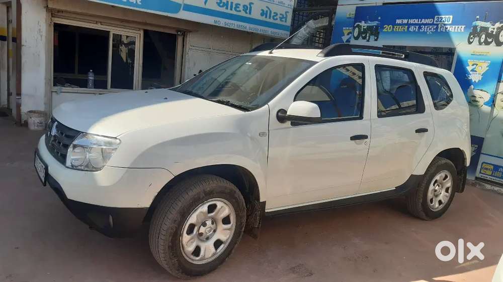 Renault Duster 2015 Diesel Well Maintained