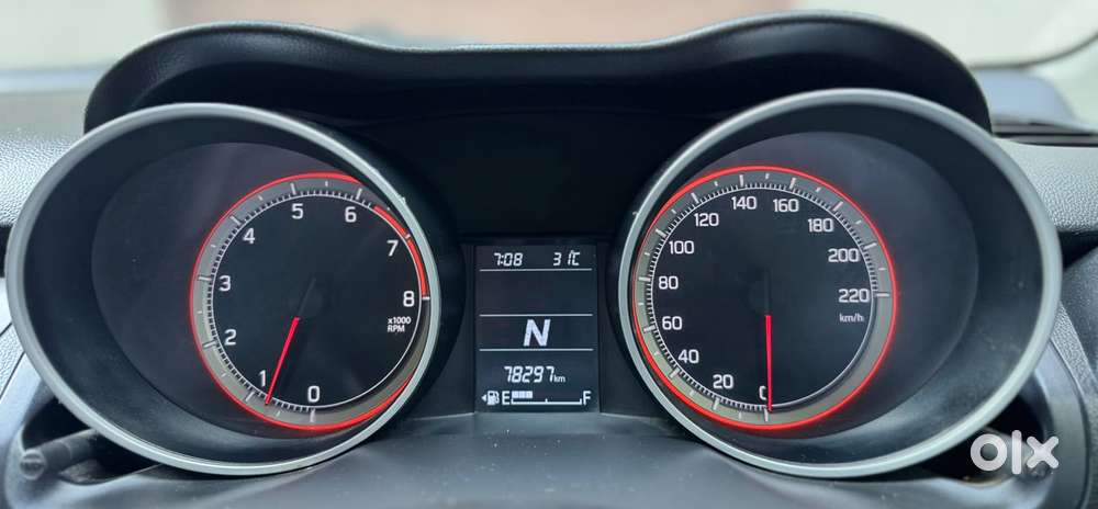Maruti Suzuki Swift 2021-1.2 Zxi Plus Amt, 2021, Petrol