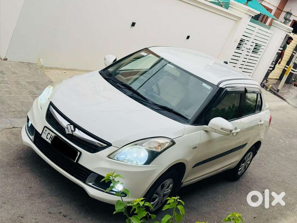 Swift Dzire 2015 Ch Registered