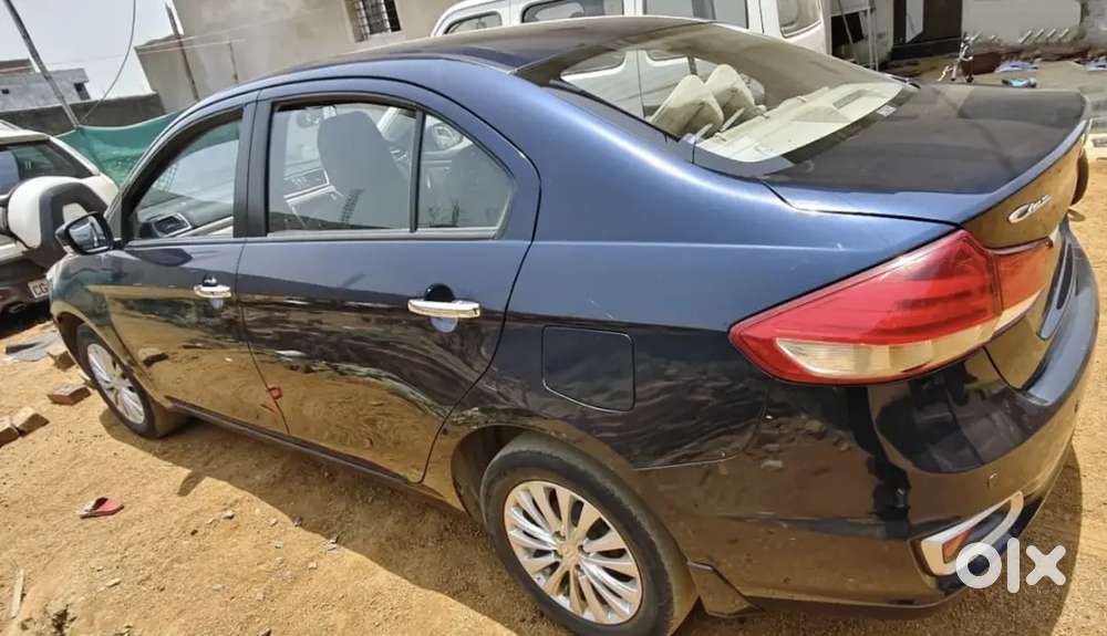 Maruti Suzuki Ciaz 2024