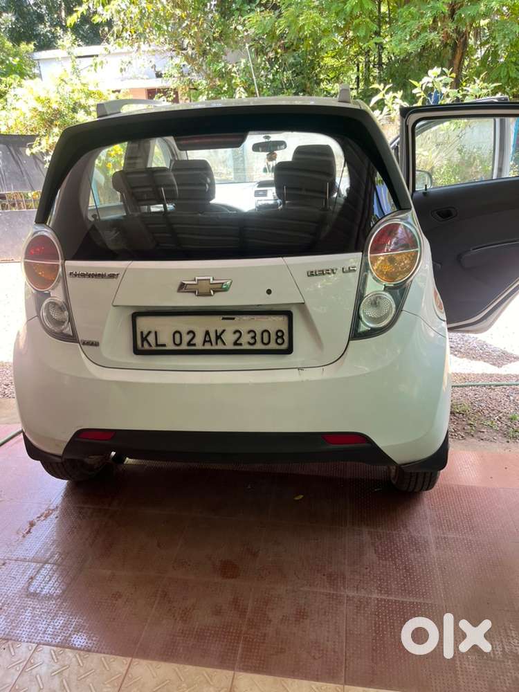 Chevrolet Beat Diesel 2012
