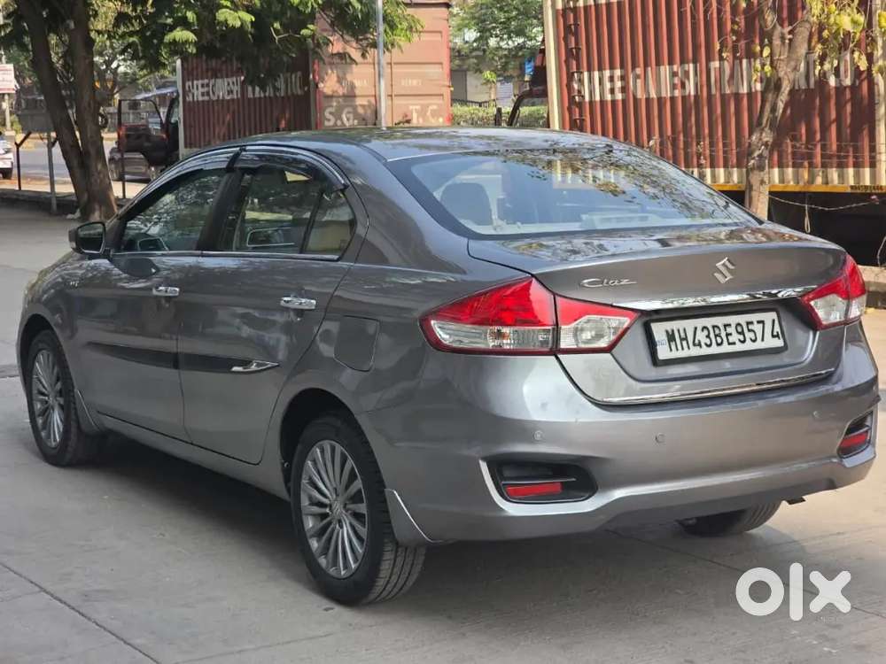 Maruti Suzuki Ciaz 2017