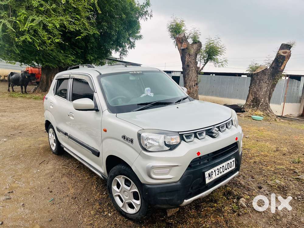 Maruti Suzuki S-presso 2021
