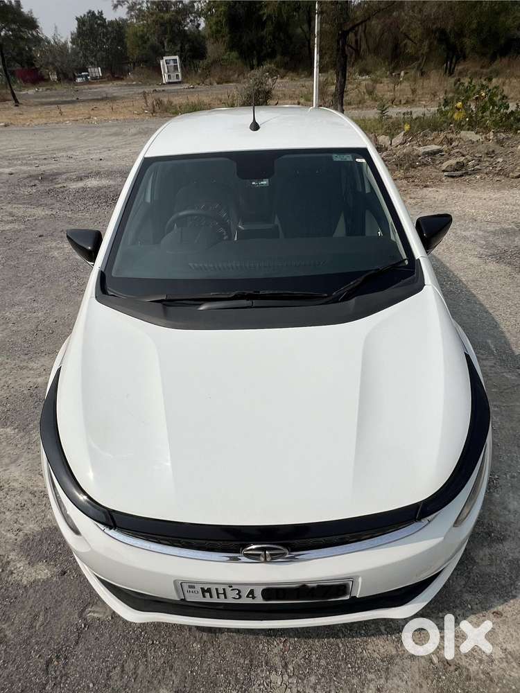 Tata Altroz 1.2 Xz Plus Petrol, 2022, Petrol