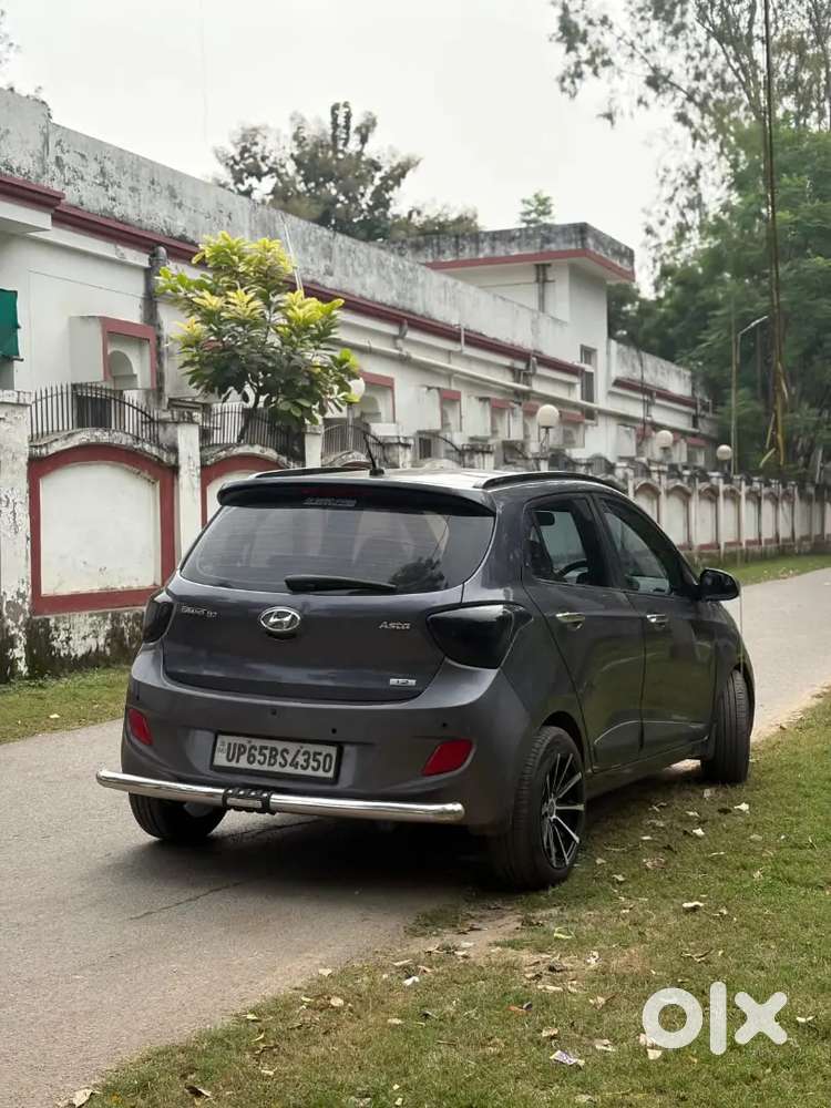 Hyundai Grand I10 2014 Petrol 89000 Km Driven