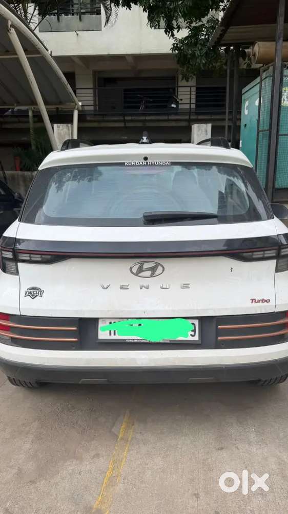 Hyundai Venue Knight 2023
