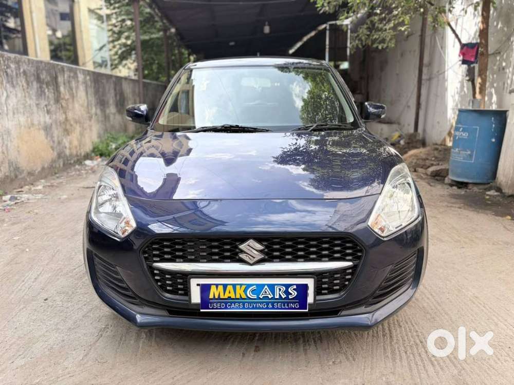 Maruti Suzuki Swift Amt Vxi, 2021, Petrol