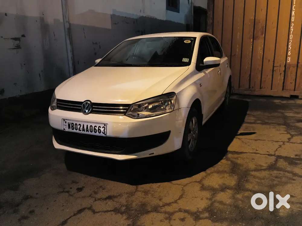 Volkswagen Polo Comfortline 2012