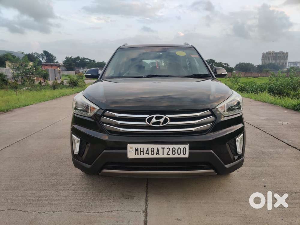 Hyundai Creta 1.6 Crdi At Sx Plus, 2017, Diesel
