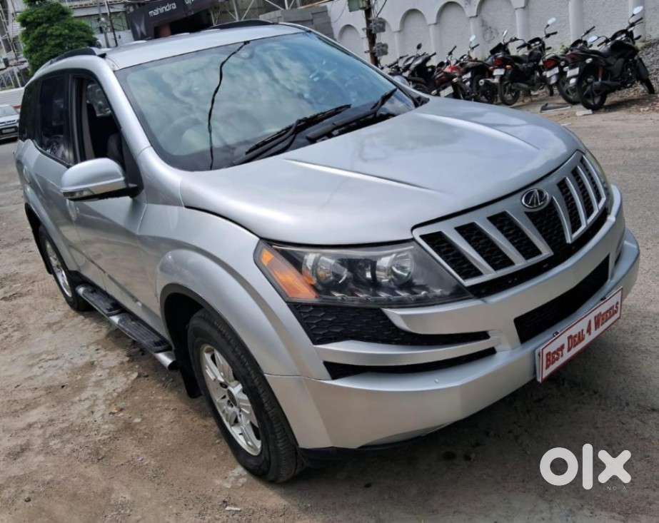 Mahindra Xuv500 W8, 2014, Diesel