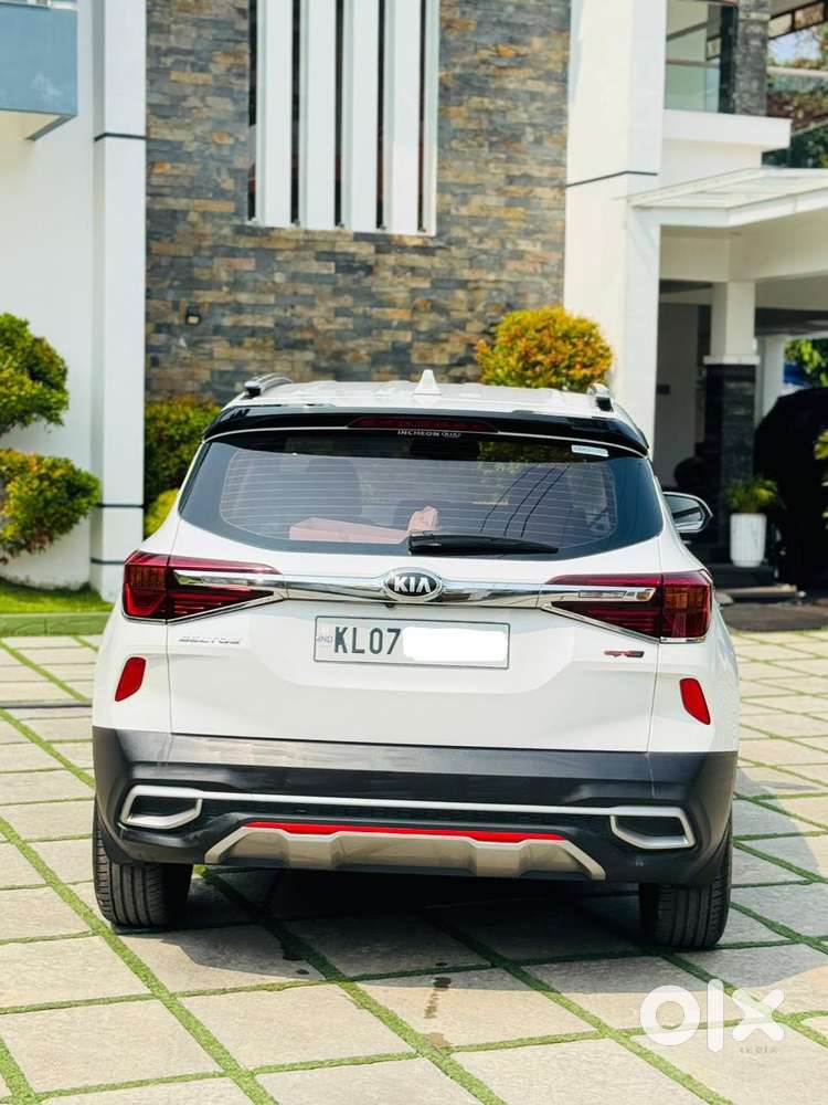 Kia Seltos Gtx Plus At D, 2021, Diesel