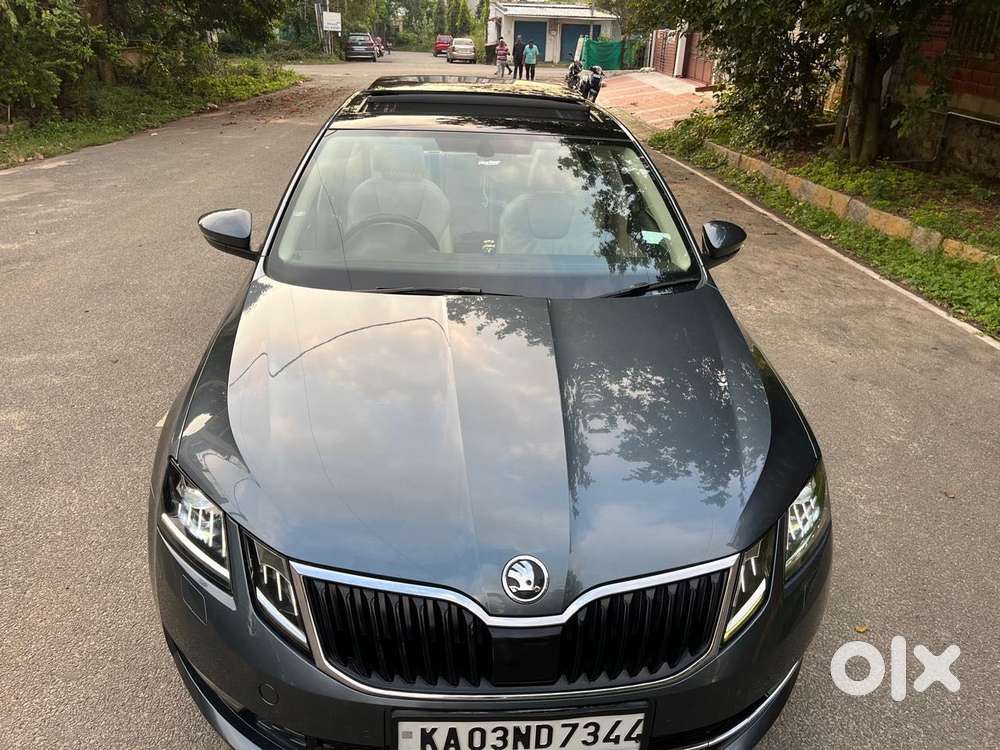 Skoda Octavia 1.8 Tsi At L K, 2018, Petrol
