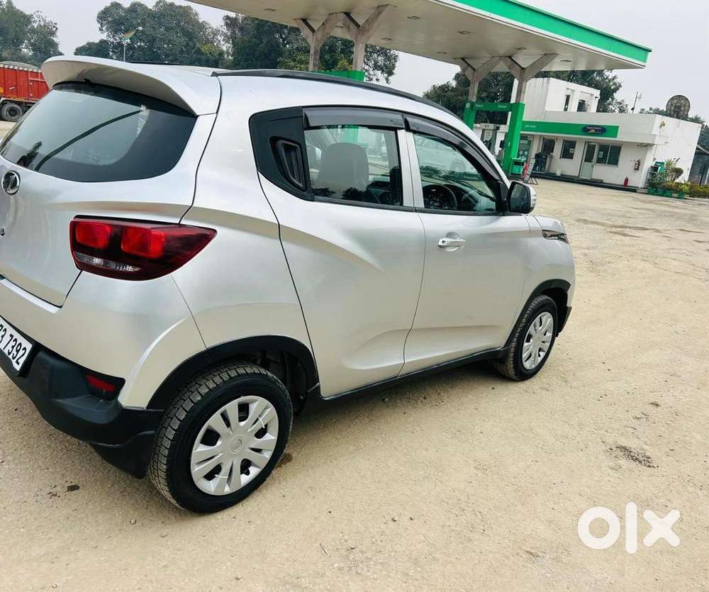 Mahindra Car 2016 Year