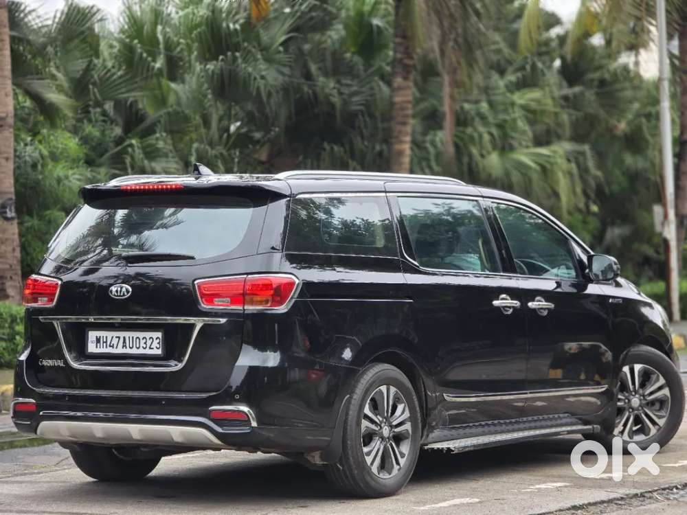 Kia Carnival Prestige, 2020, Diesel