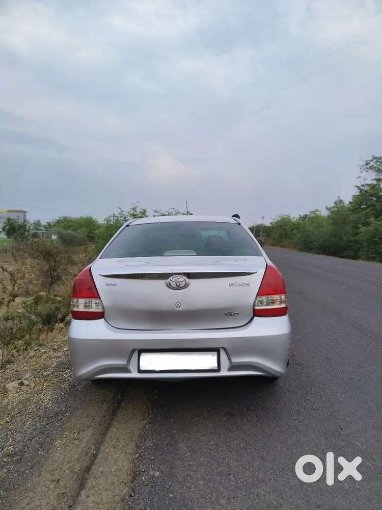 Toyota Etios 2015