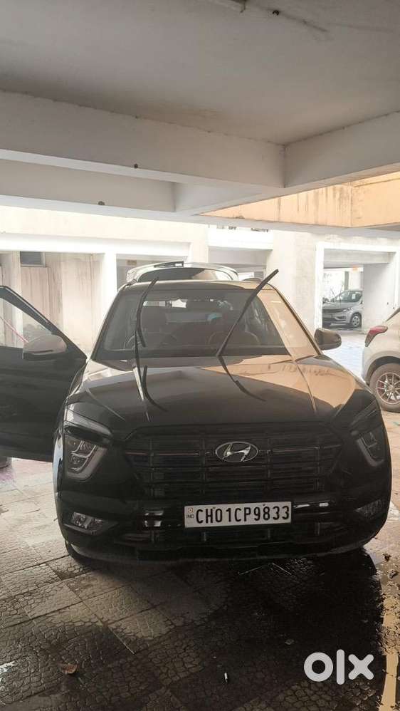 Hyundai Creta 2022 Petrol Good Condition