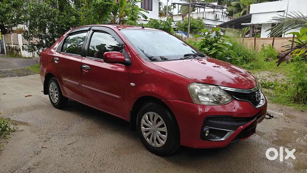 Toyota Etios 2012 Diesel Manual