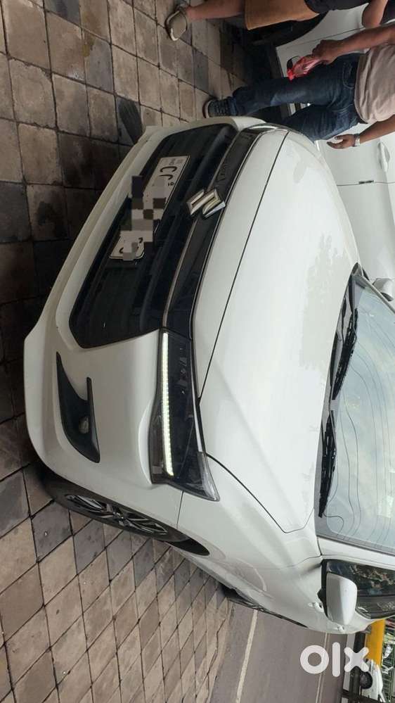 Maruti Suzuki Swift Dzire Zxi Plus , 2025, Petrol